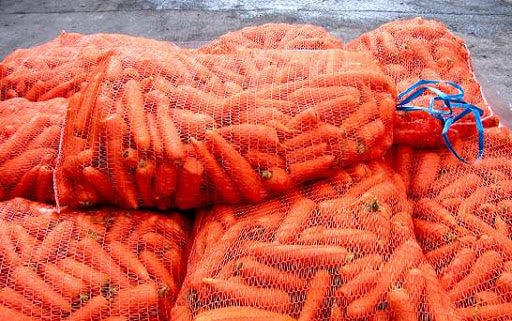 Carrots Bag 10KG