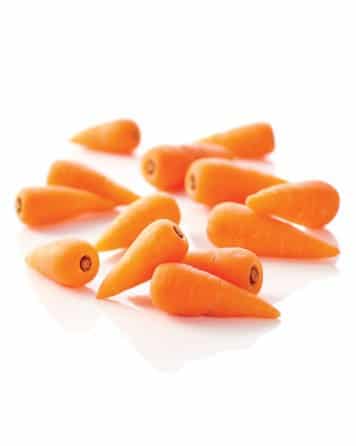 Chantennay Carrots 500g