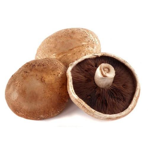 Portabello Mushrooms 250 Grams