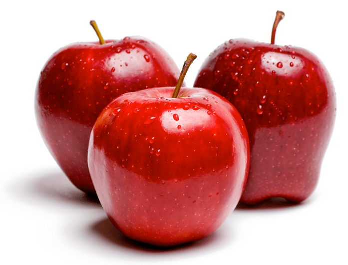Red Delicious Apple large