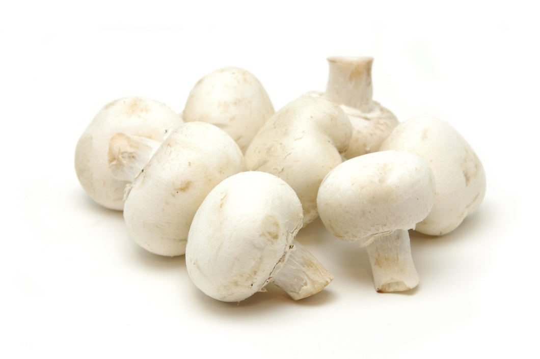 Button Mushroom 250g