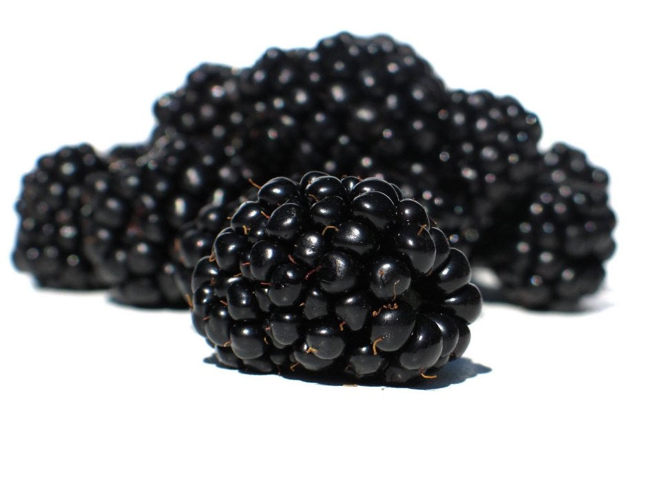 Blackberries 125 grams