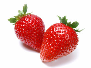 Strawberries 400 grams (English)