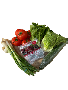 Small salad pack