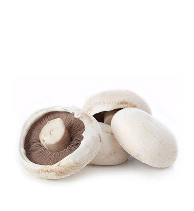 Flat Mushroom (Large) 250 GRAMS