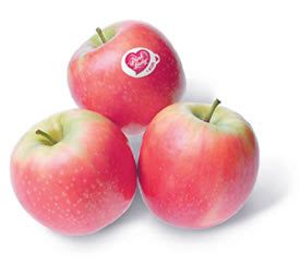 Pink Lady Apples 500 grams